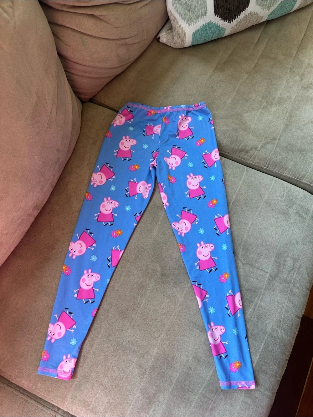 Peppa Pig two piece